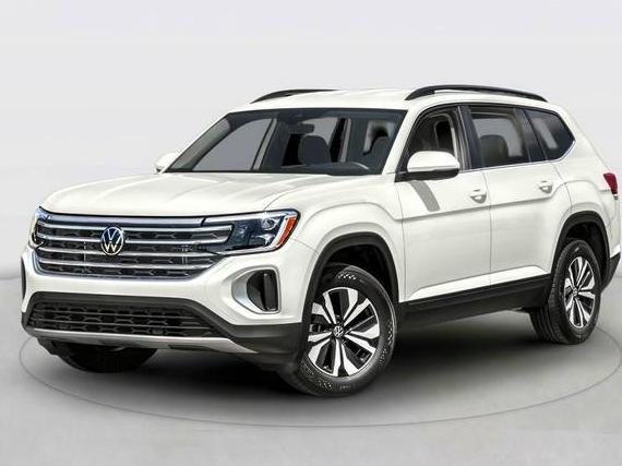 VOLKSWAGEN ATLAS 4MOTION 2025 1V2HR2CA6SC506392 image